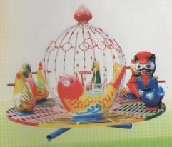 打造兒童樂園新天地 室內外設備一站式供應與施工解決方案